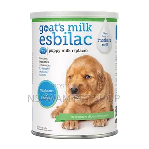 Goat Milk Esbilac Powder 12oz