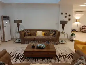Furnished 3bdrm Apartment in Airport Residential Area for sale