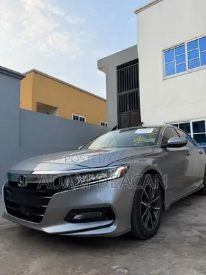 Honda Accord EX 2018