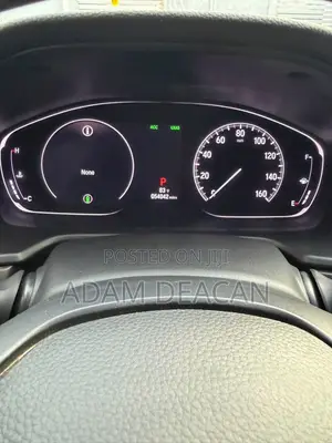Honda Accord EX 2018