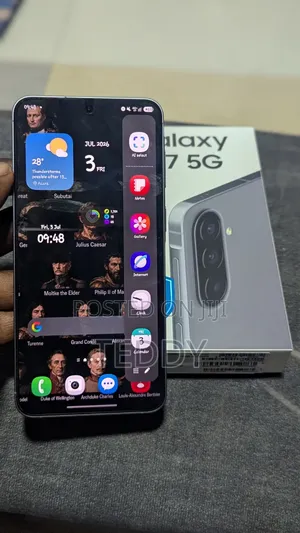 Samsung Galaxy A57 256 GB Gray