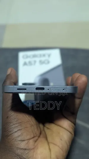 Samsung Galaxy A57 256 GB Gray