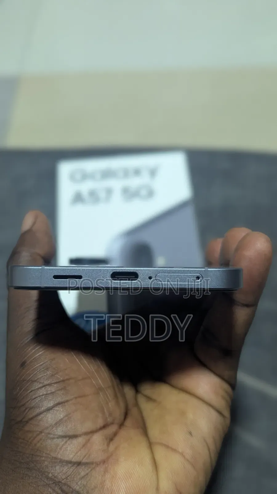 Samsung Galaxy A57 256 GB Gray