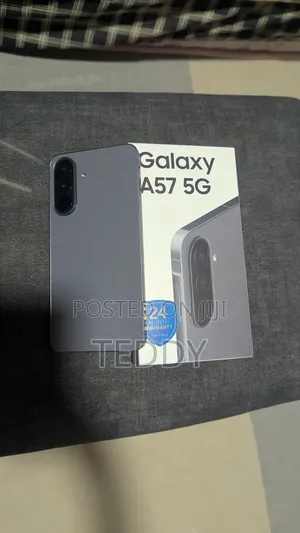 Samsung Galaxy A57 256 GB Gray