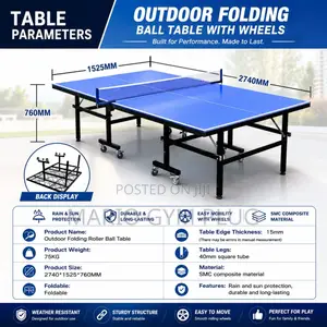 Table Tennis