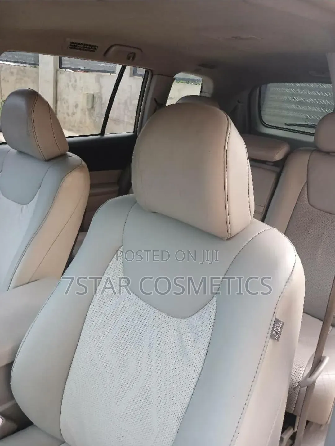 Toyota Highlander Base 2010 Green