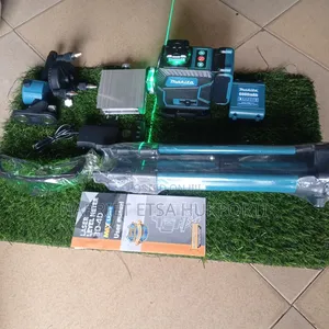 Laser Level (Brand New Makita 12/16 Lines,360)