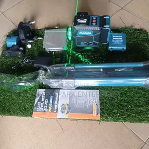 Laser Level (Brand New Makita 16 Lines,360)