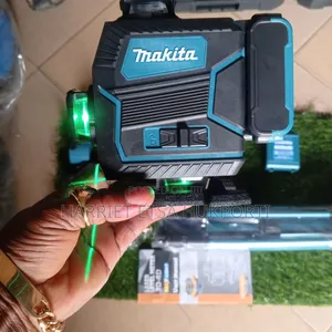 Laser Level (Brand New Makita 12/16 Lines,360)