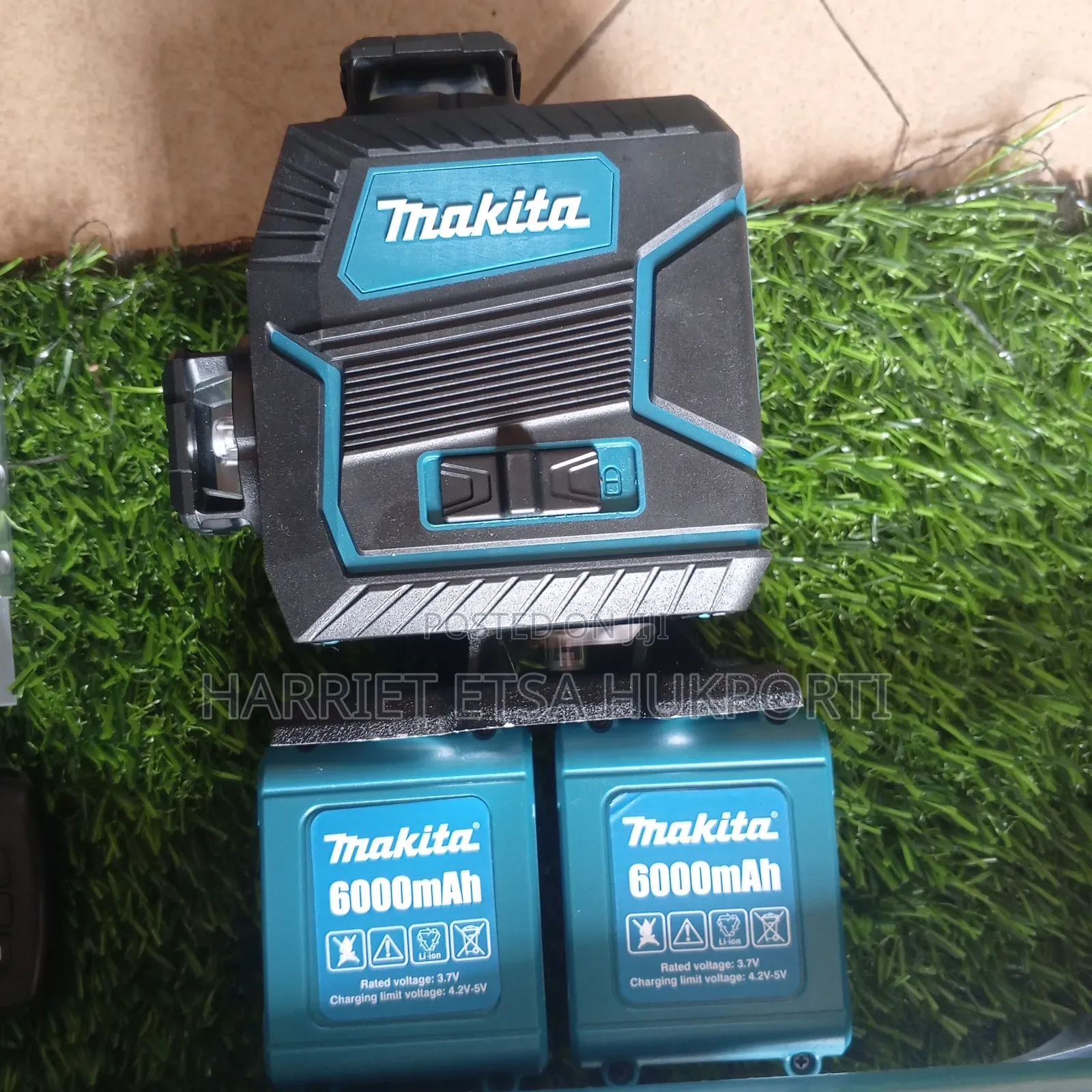 Laser Level (Brand New Makita 12/16 Lines,360)