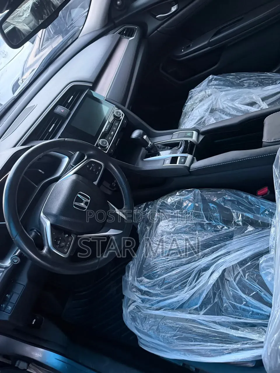 Honda Civic EX-L 2dr Coupe (1.5L 4cyl) 2017 Silver