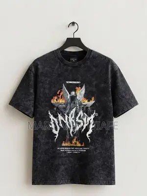 Pure Cotton Tshirt