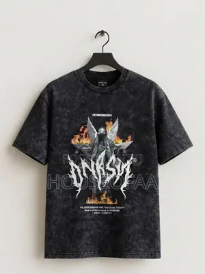 Pure Cotton Tshirt