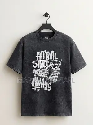 Pure Cotton Tshirt
