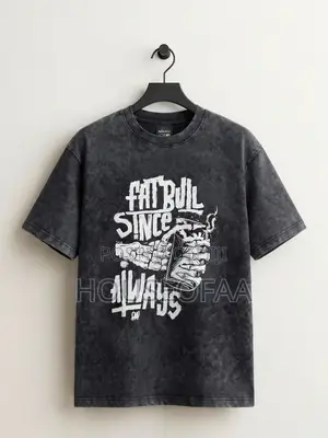 Pure Cotton Tshirt