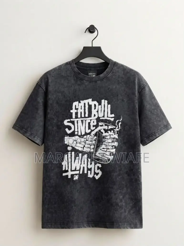 Pure Cotton Tshirt