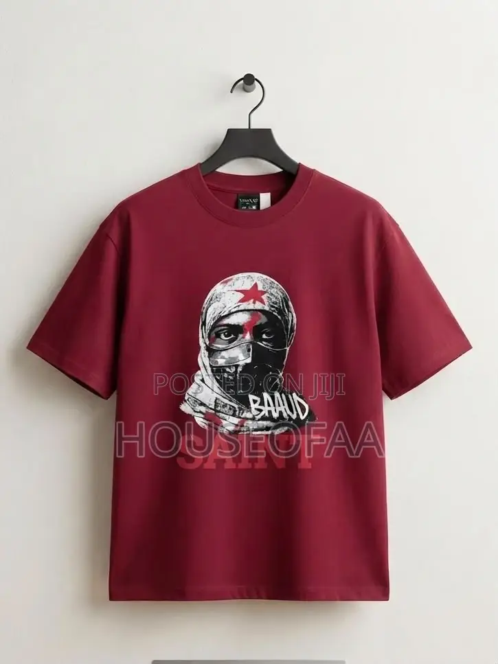 Pure Cotton Tshirt