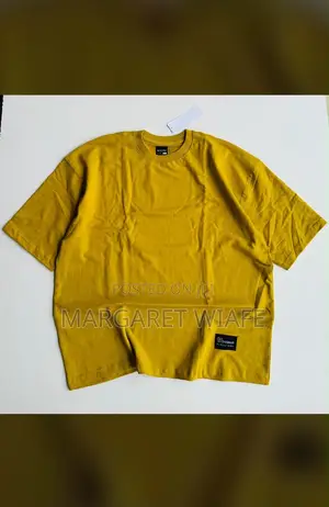 Pure Cotton Tshirt