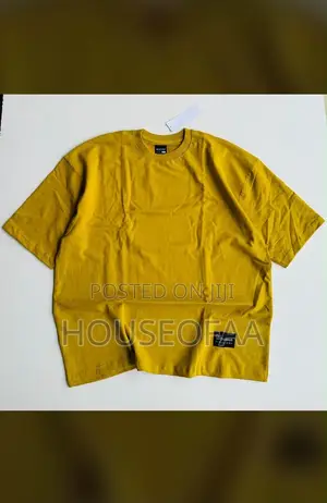 Pure Cotton Tshirt