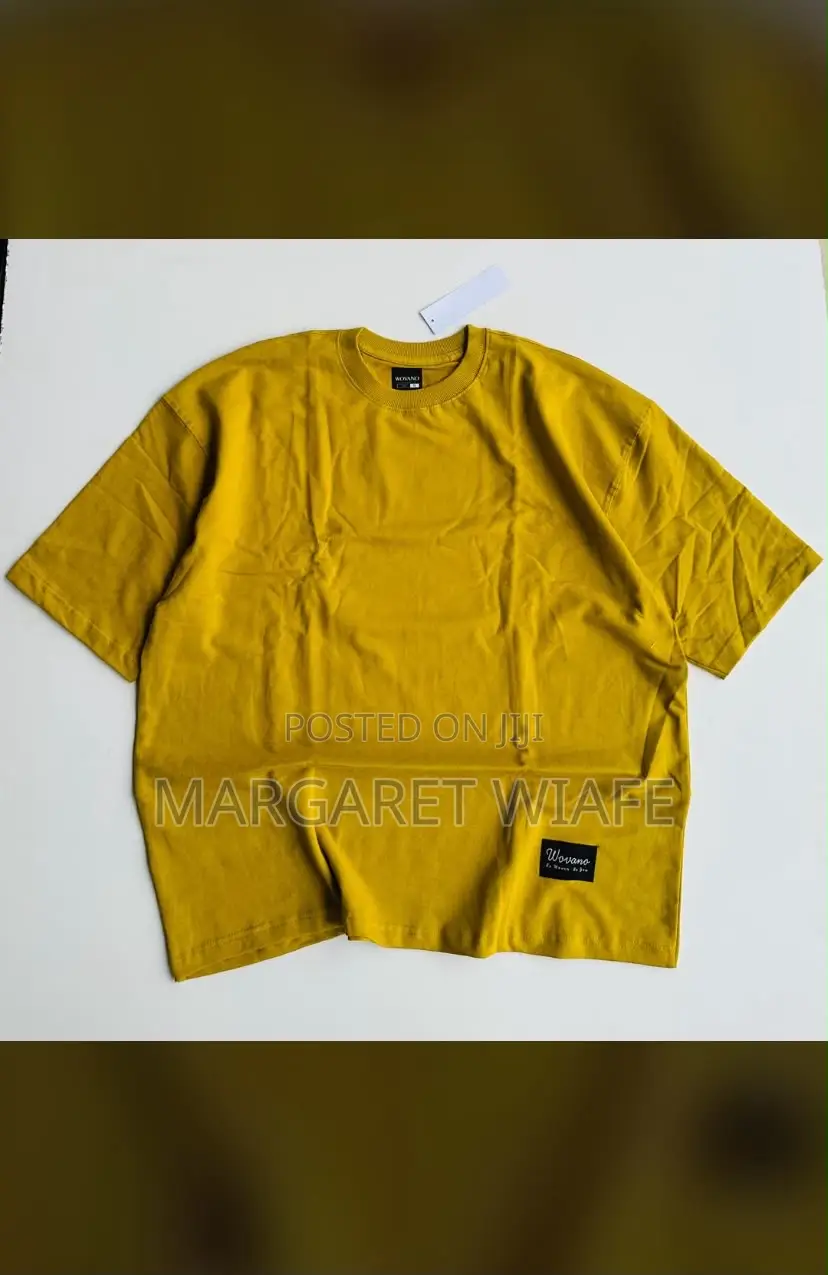 Pure Cotton Tshirt