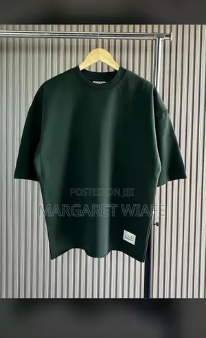 Pure Cotton Tshirt