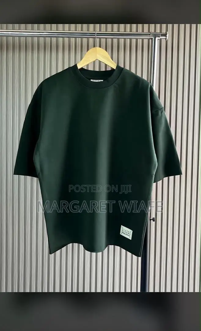 Pure Cotton Tshirt