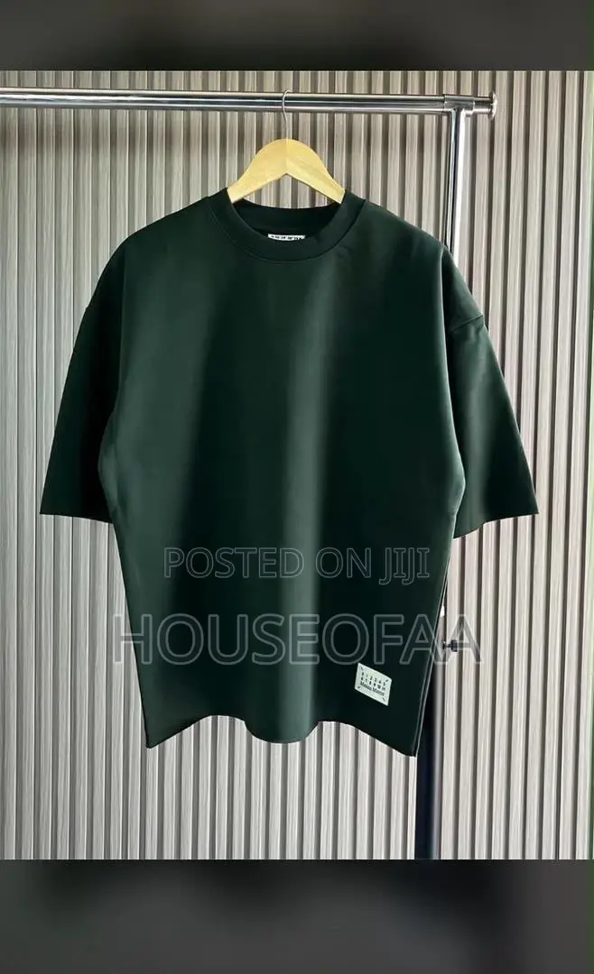 Pure Cotton Tshirt
