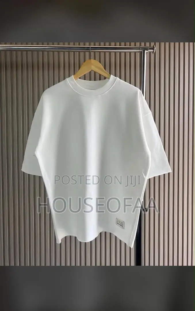 Pure Cotton Tshirt