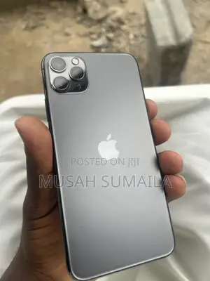 Apple iPhone 11 Pro Max 64 GB Gray
