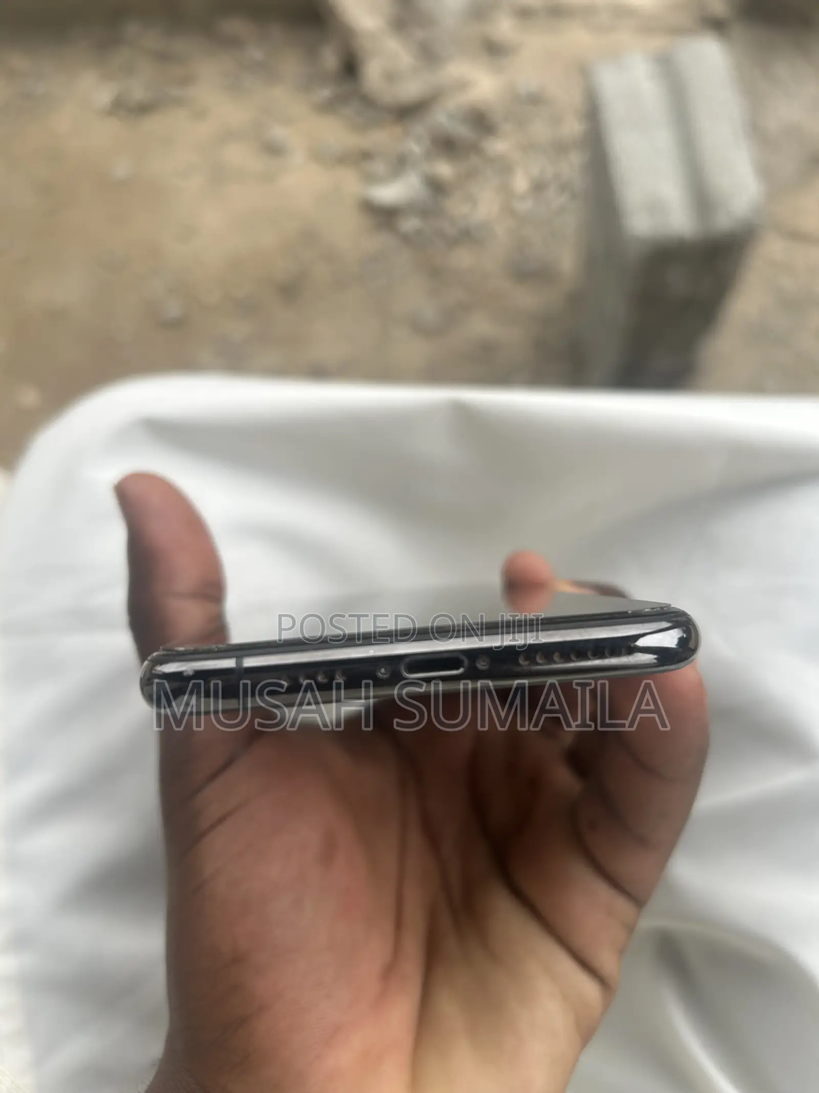 Apple iPhone 11 Pro Max 64 GB Gray