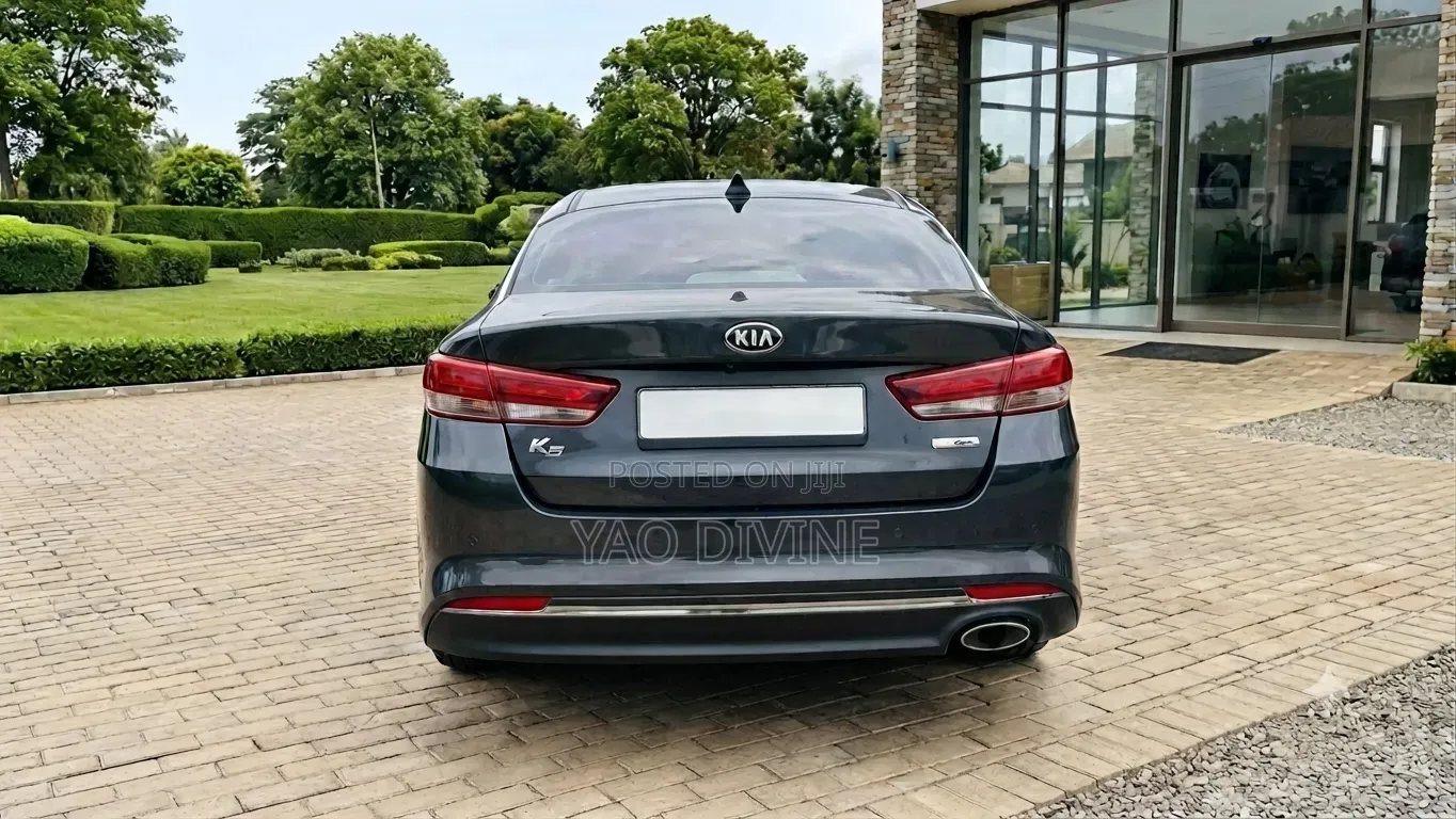 Kia Car for Rent