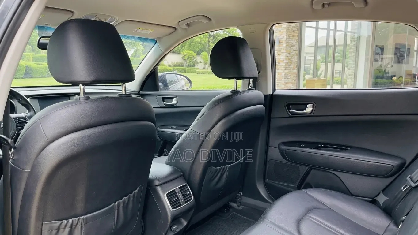 Kia Car for Rent