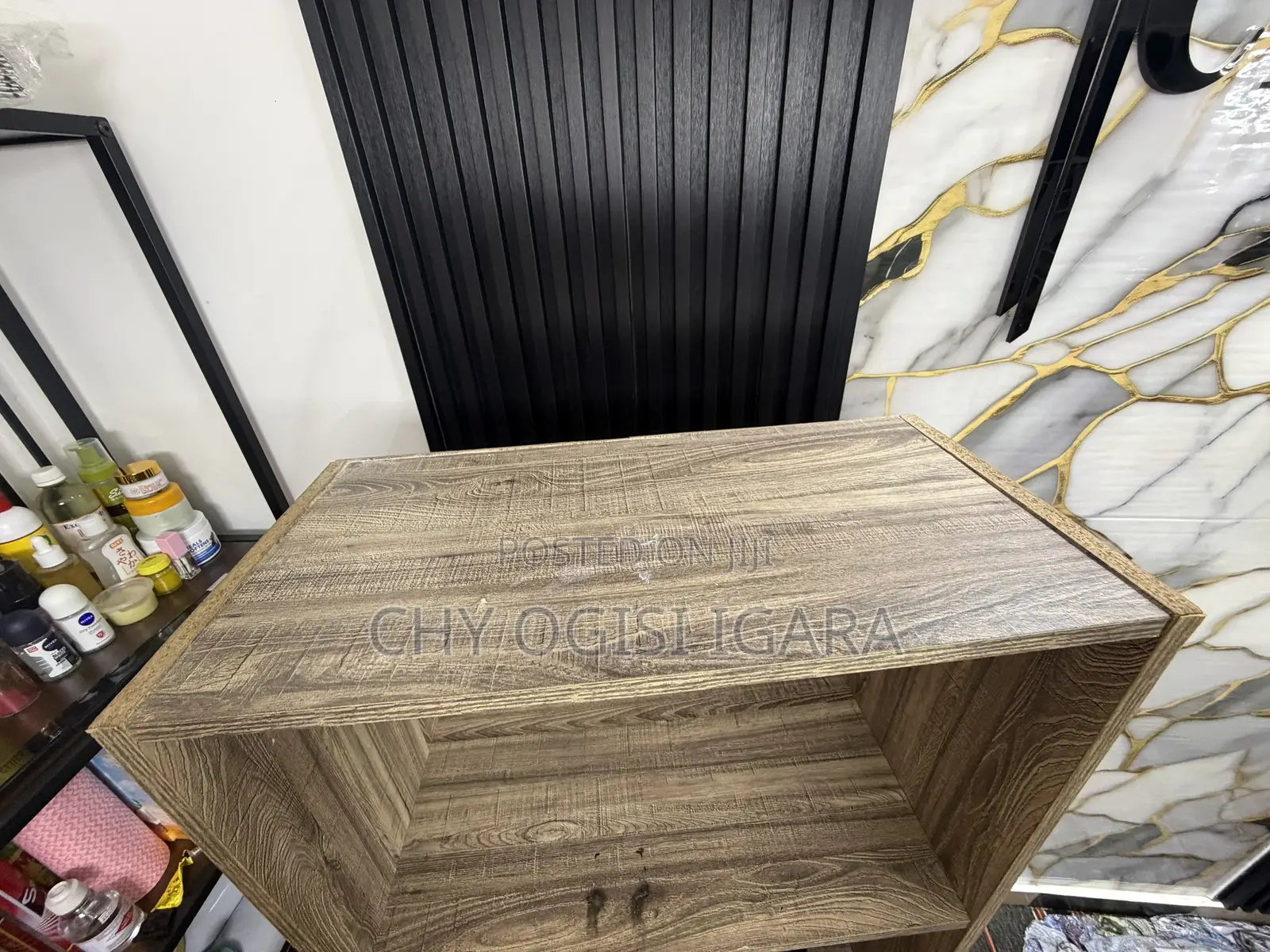 Wooden Shelve
