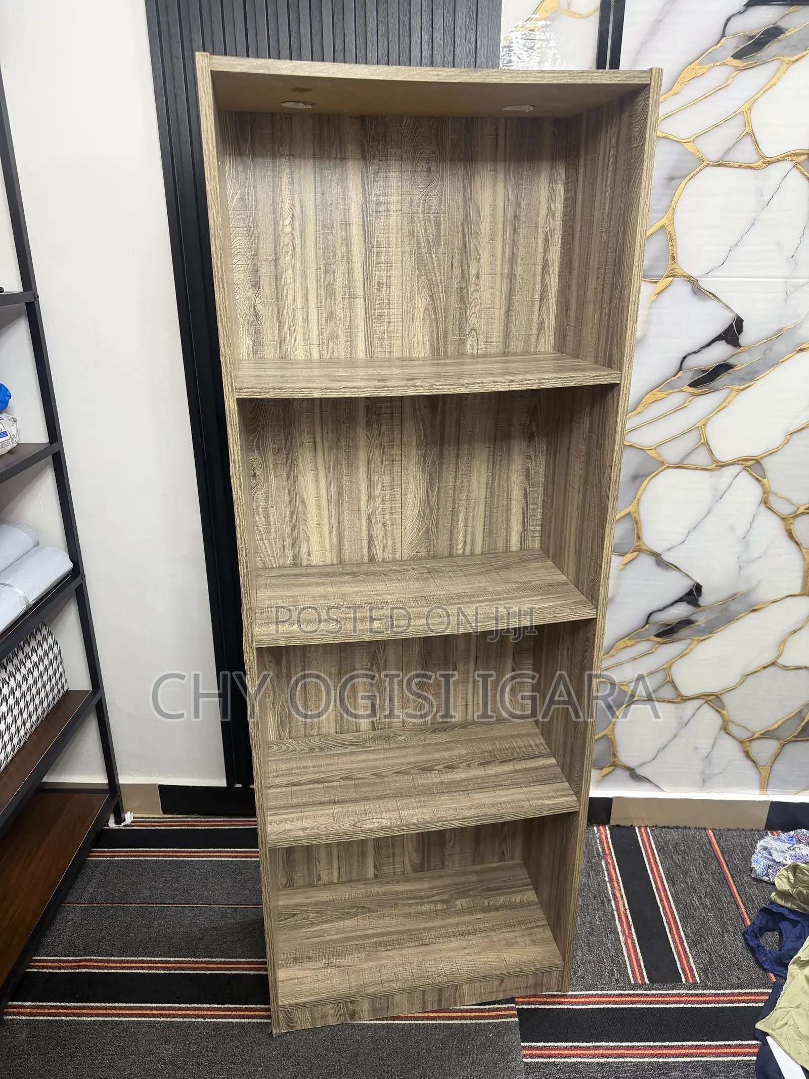 Wooden Shelve