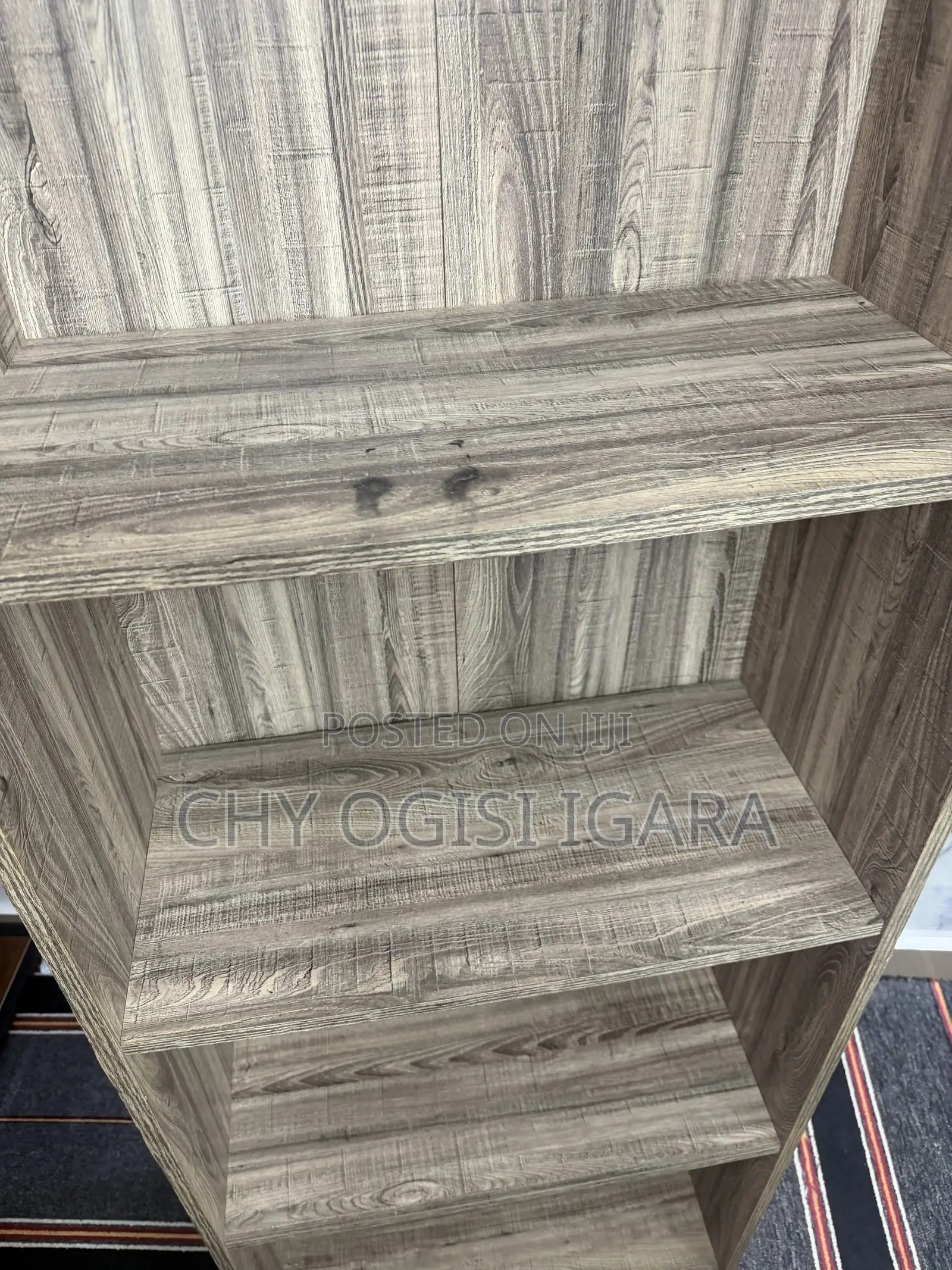 Wooden Shelve