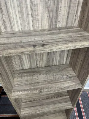 Wooden Shelve