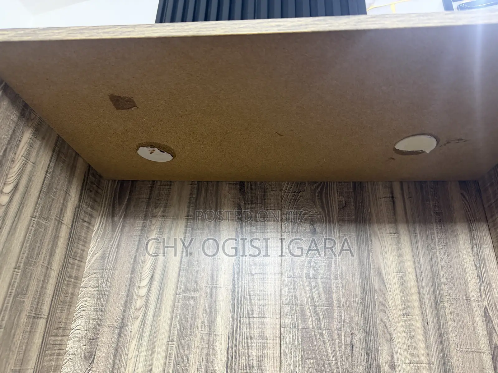 Wooden Shelve