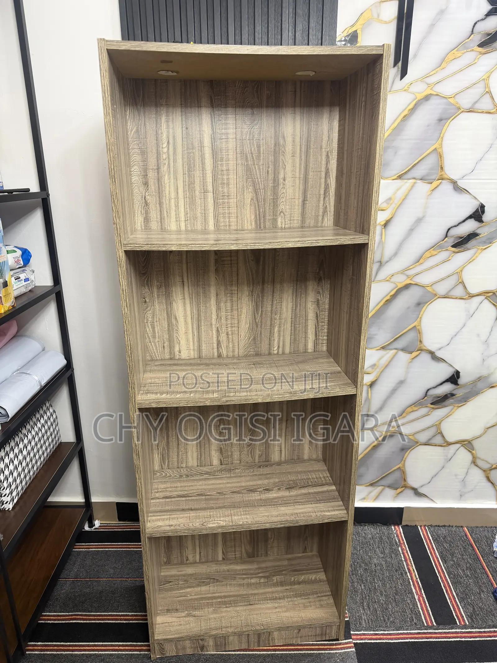 Wooden Shelve