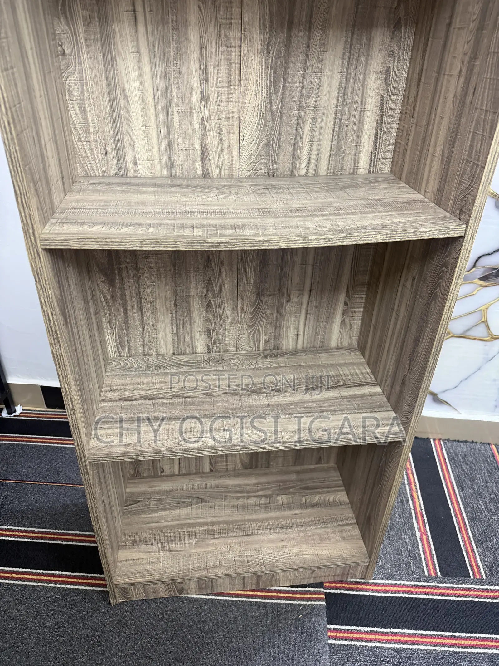 Wooden Shelve