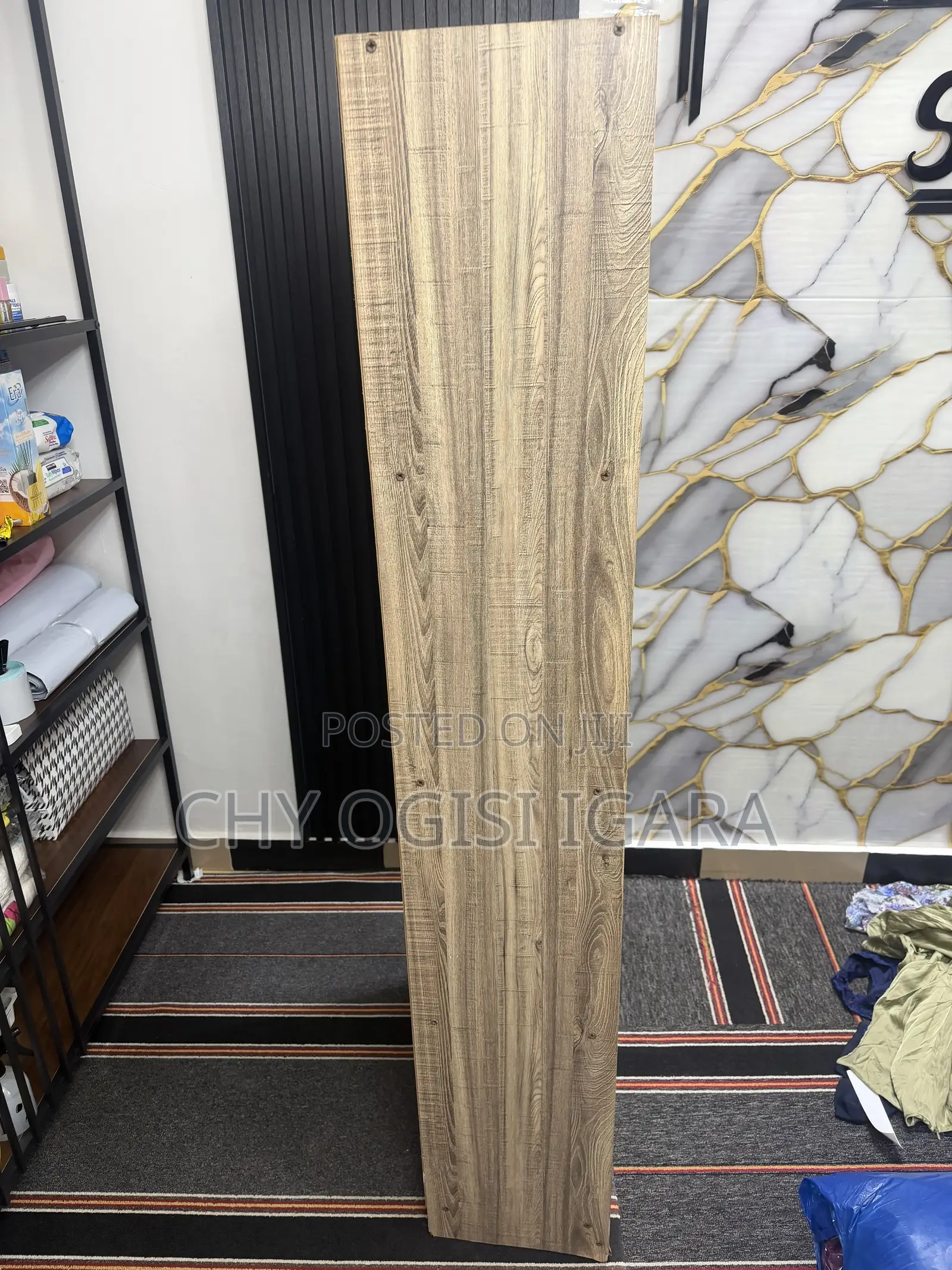 Wooden Shelve