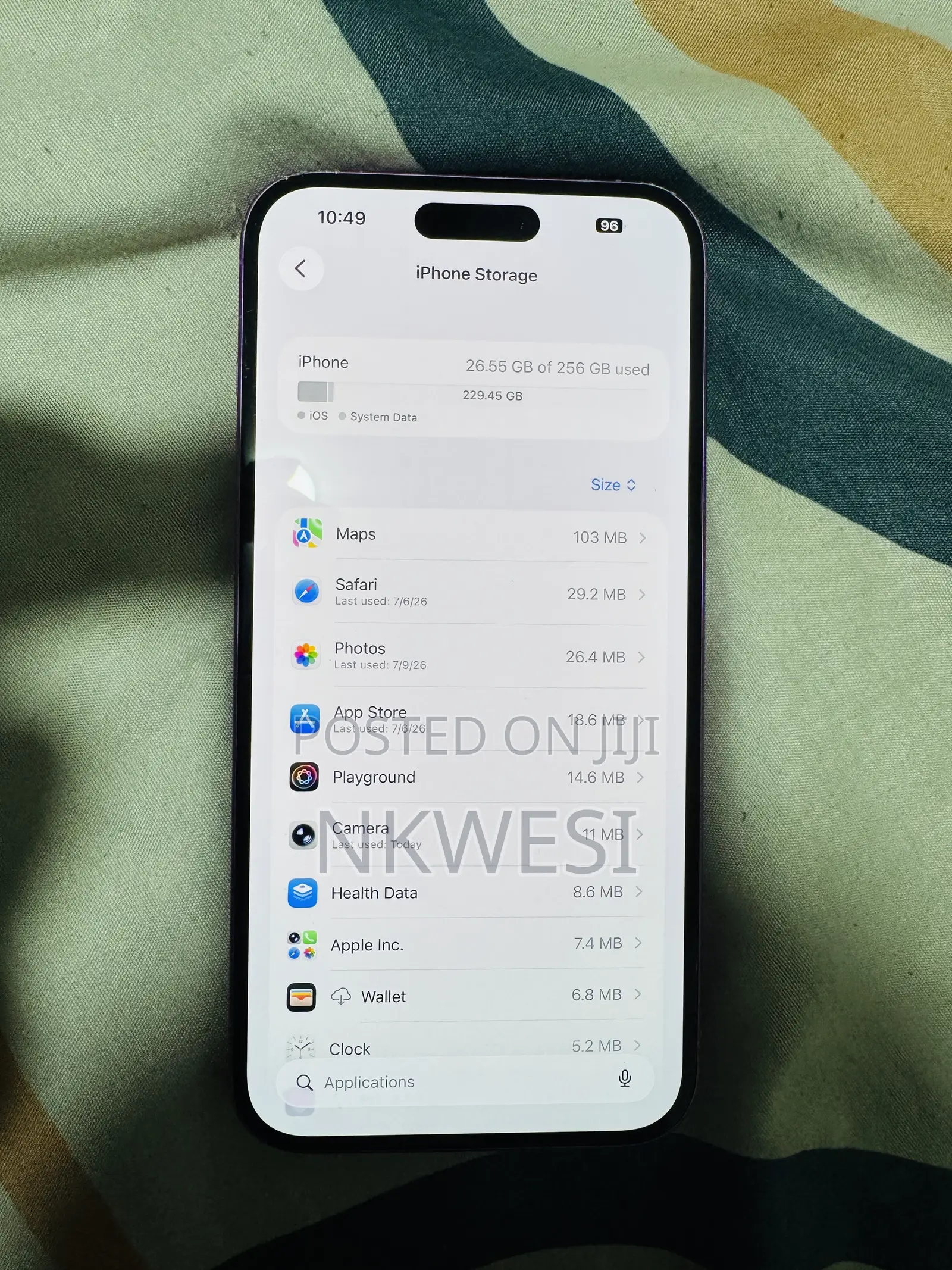 Apple iPhone 6 Plus 128 GB Pink