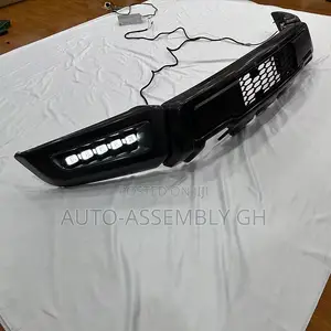 Ford F150 Front Bumper (RAPTOR STYLE) 2015,2016,2017,2018,2019,2020