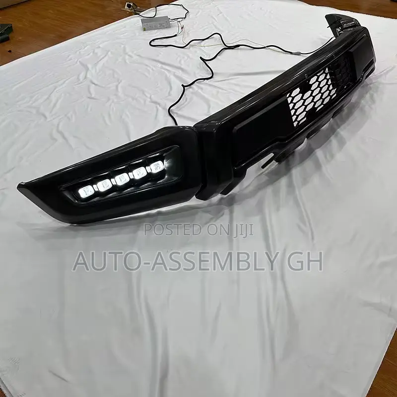 Ford F150 Front Bumper (RAPTOR STYLE) 2015,2016,2017,2018,2019,2020