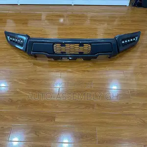 Ford F150 Front Bumper (RAPTOR STYLE) 2015,2016,2017,2018,2019,2020