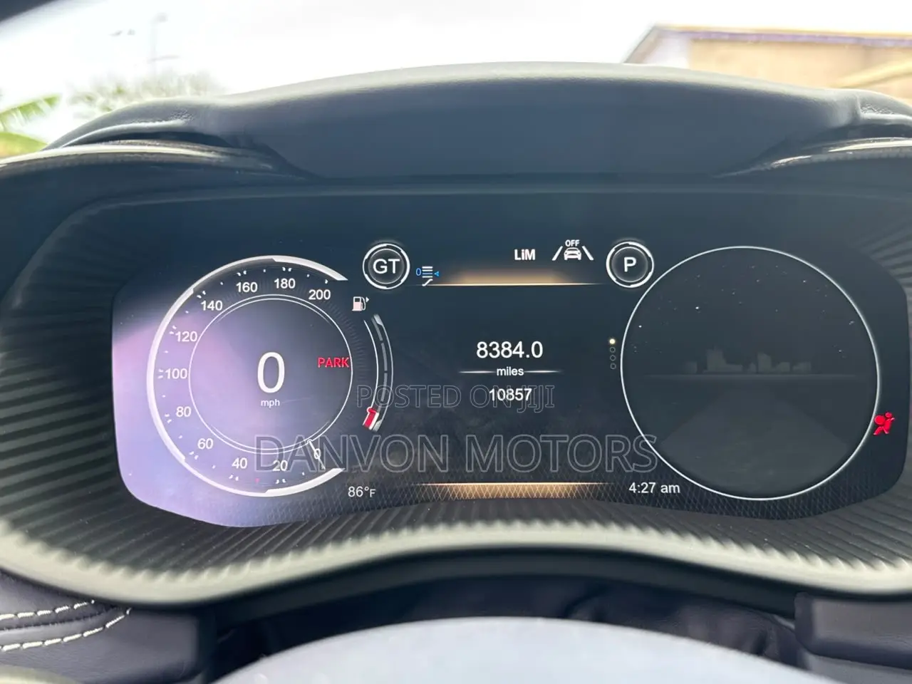 Aston Martin DBX707 Base AWD 2024 Blue