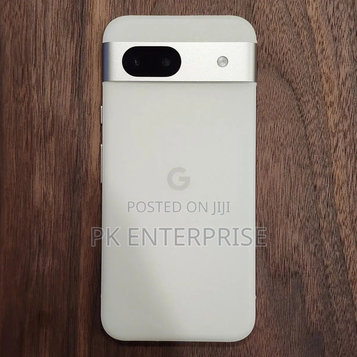 New Google Pixel 8a 128 GB White