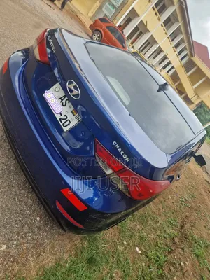 Hyundai Elantra SE 4dr Sedan (1.8L 4cyl 6A) 2015 Blue