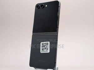 New Samsung Galaxy Z Flip5 256 GB Black