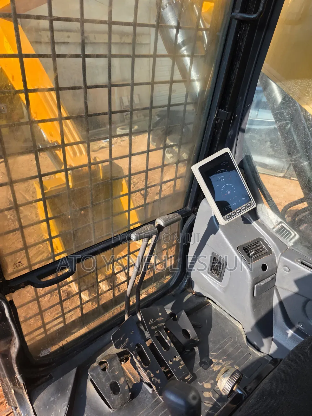 Sany 215 Excavator