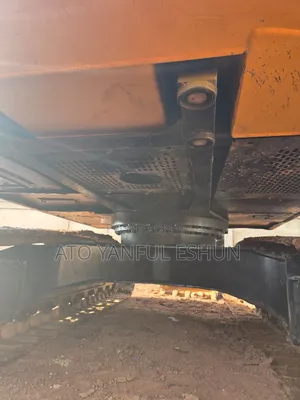 Sany 215 Excavator